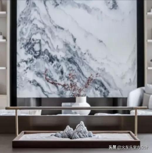 隐于青山秀水中的中式合院别墅,雅宅别墅新中式合院