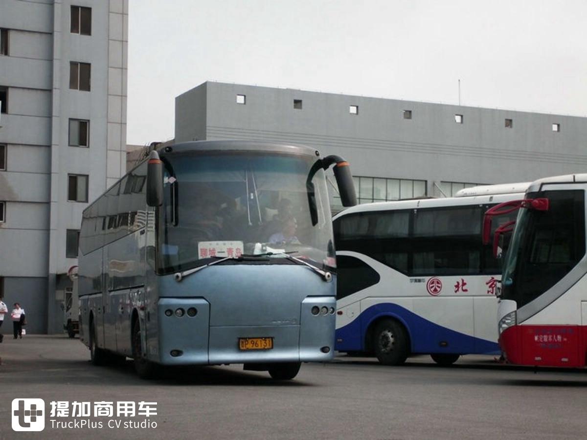 盘点宇通顶级豪华高级大巴,当年的几款高档客车
