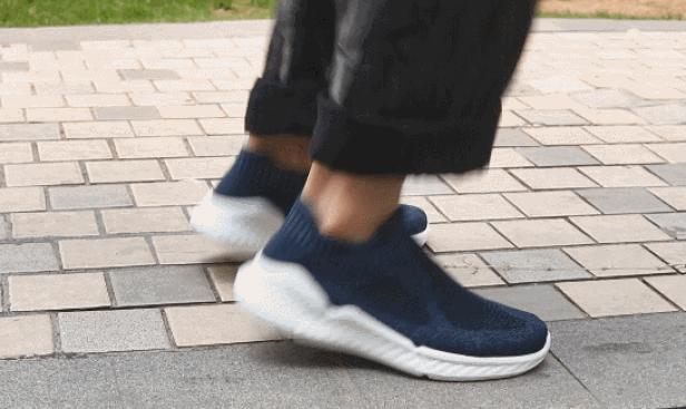 休闲运动鞋便宜没好货?硬核测试美国名牌、淘宝小米有品百元爆款