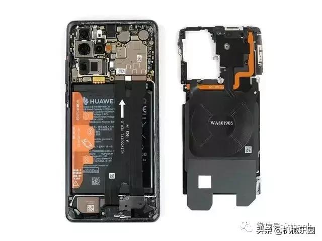 华为p30pro拆机报告,华为p30pro对比mate30