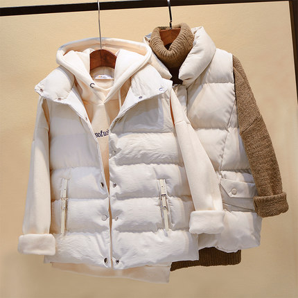 内搭推荐秋冬保暖马甲,秋冬新款时髦洋气马甲推荐