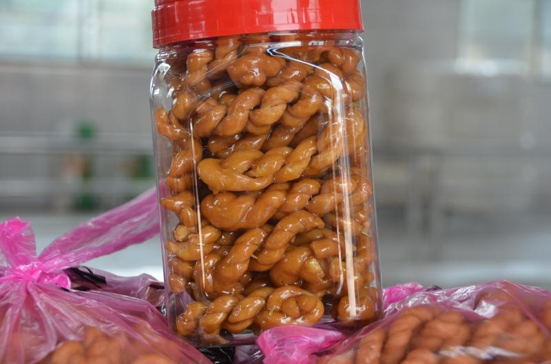 义乌红糖麻花,义乌哪里的红糖麻花最好吃啊