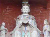 巴中主城介绍之一(巴州)