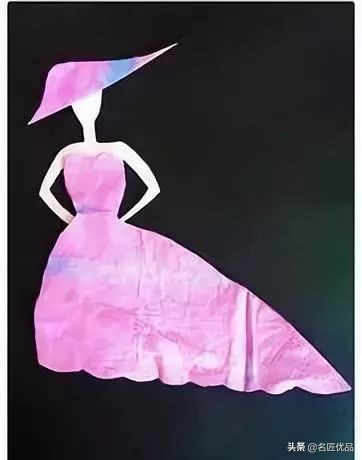 3-6岁幼儿手工简单卡纸创意手工,hellokitty幼儿卡纸手工制作