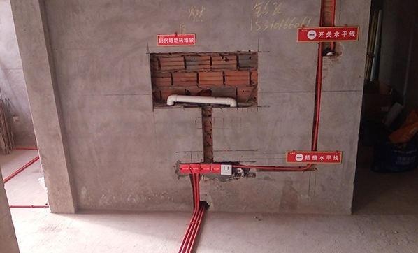 水电60个点位施工流程,水电施工全套记录