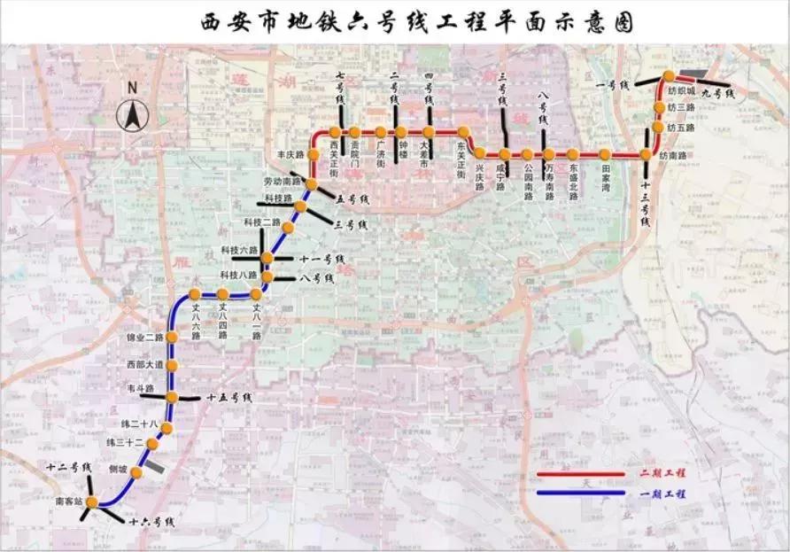 西安地铁10号线公轨合建桥多长,西安地铁10号线联合调试