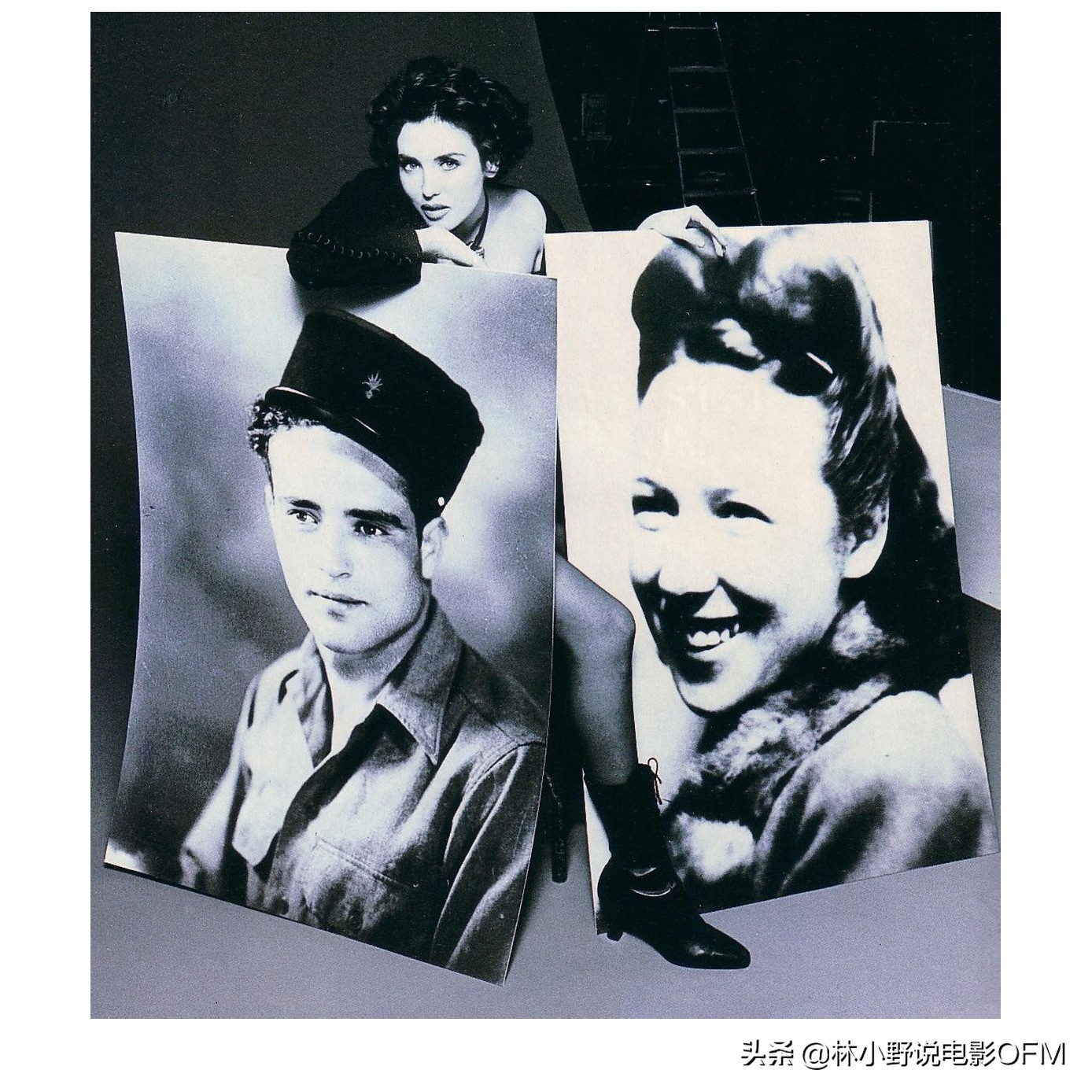 阿佳妮伊莎贝和巩俐,巩俐阿佳妮的关系