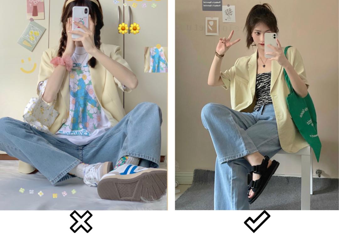 50套夏日穿搭照着穿就对了,100套夏日穿搭不重样