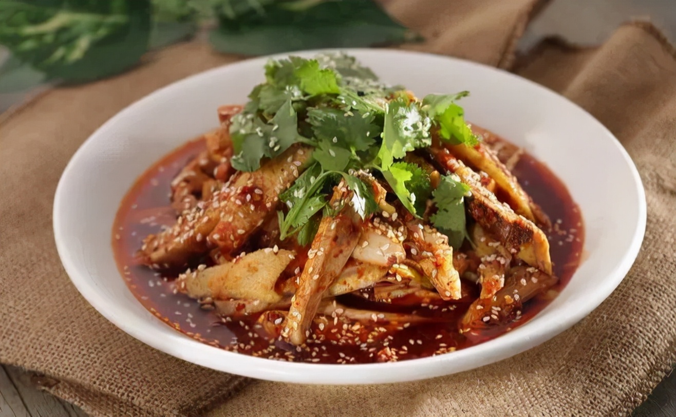 廖记棒棒鸡和天府棒棒鸡哪家好吃,天府棒棒鸡和廖记棒棒鸡哪个好吃