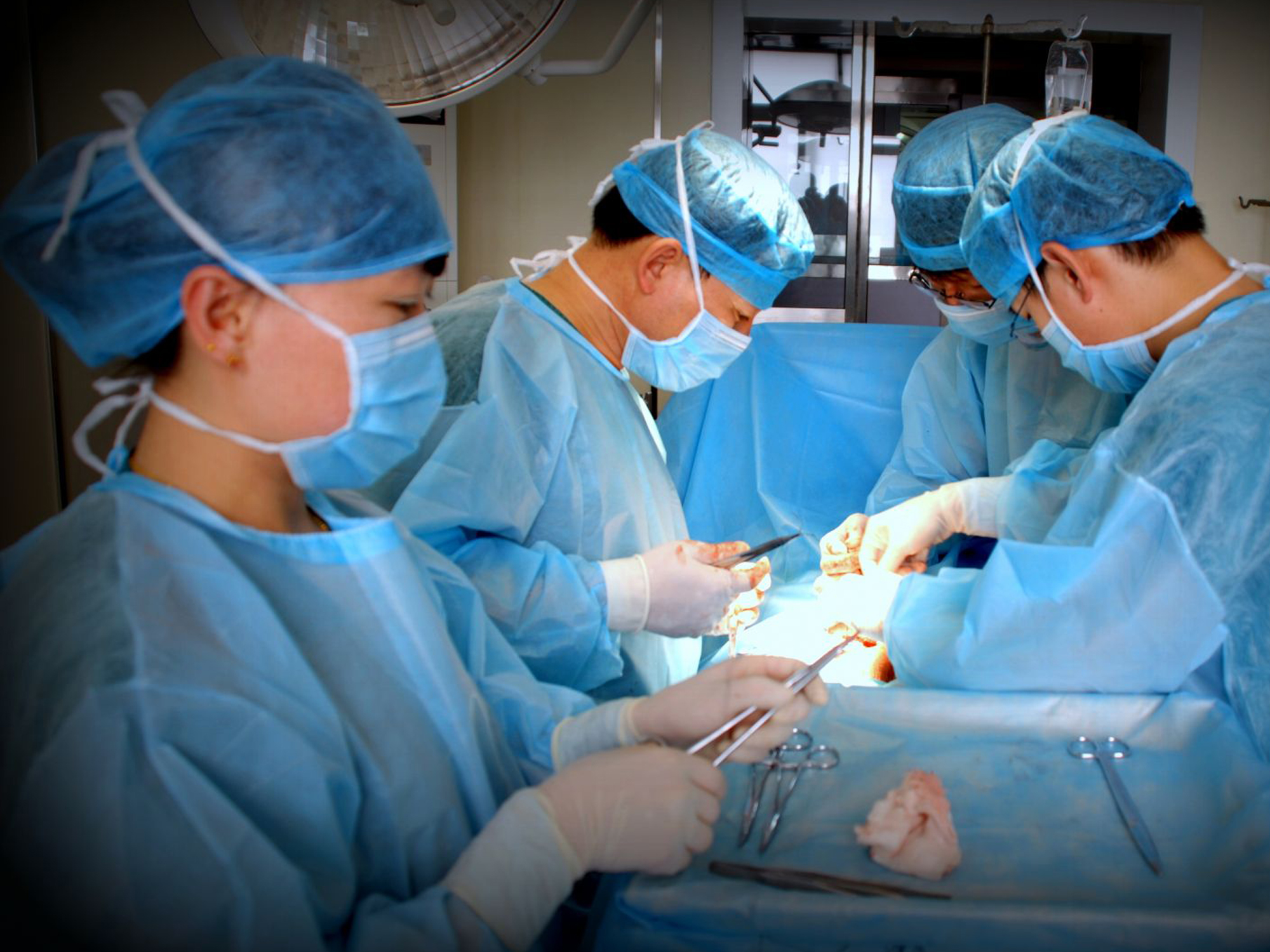 人工流产手术流程,人工流产负压吸引器操作流程