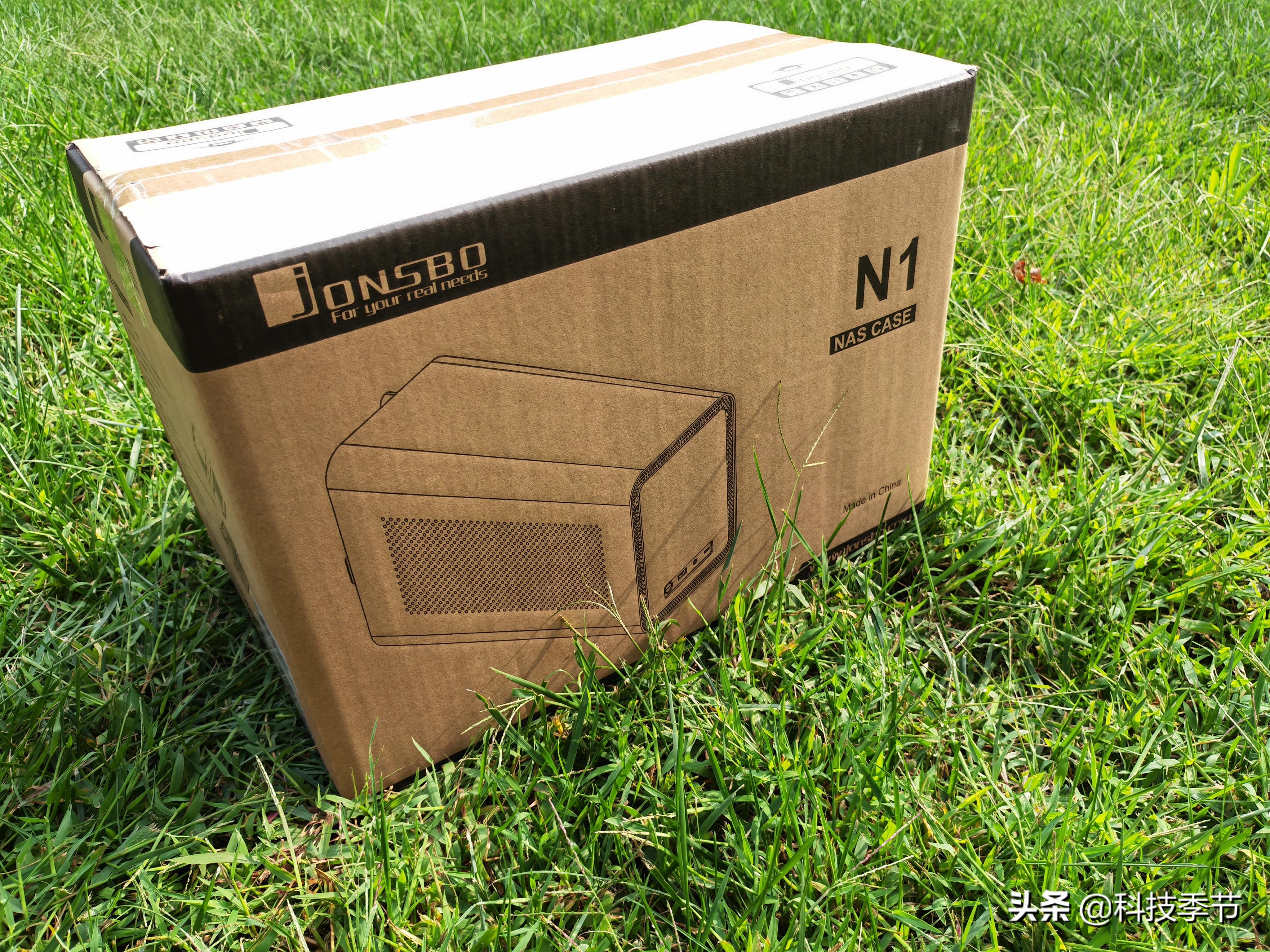 乔思伯n1机箱装机教程,乔思伯n1小型nas机箱首发开箱