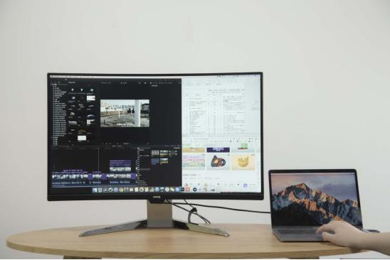 明基24寸144hz显示器评测,明基显示器vw3206q评测