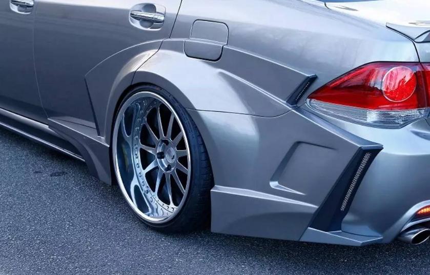 汽车怎么样改装才算合法?了解清楚不吃亏,以免违法被罚