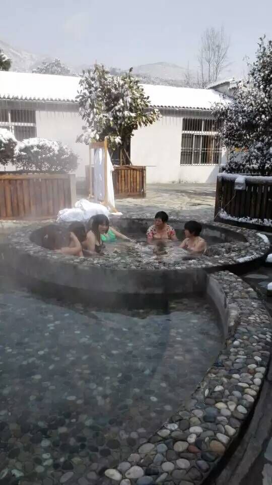 秋浦河温泉哪里最好,池州秋浦河温泉