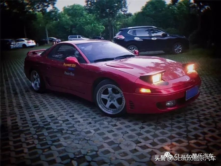 再见了,我曾挚爱的你;再见了,三菱GTO