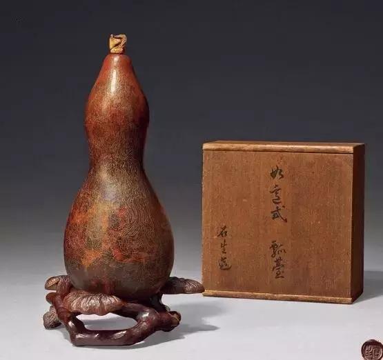 极品老鸣虫葫芦,极品葫芦