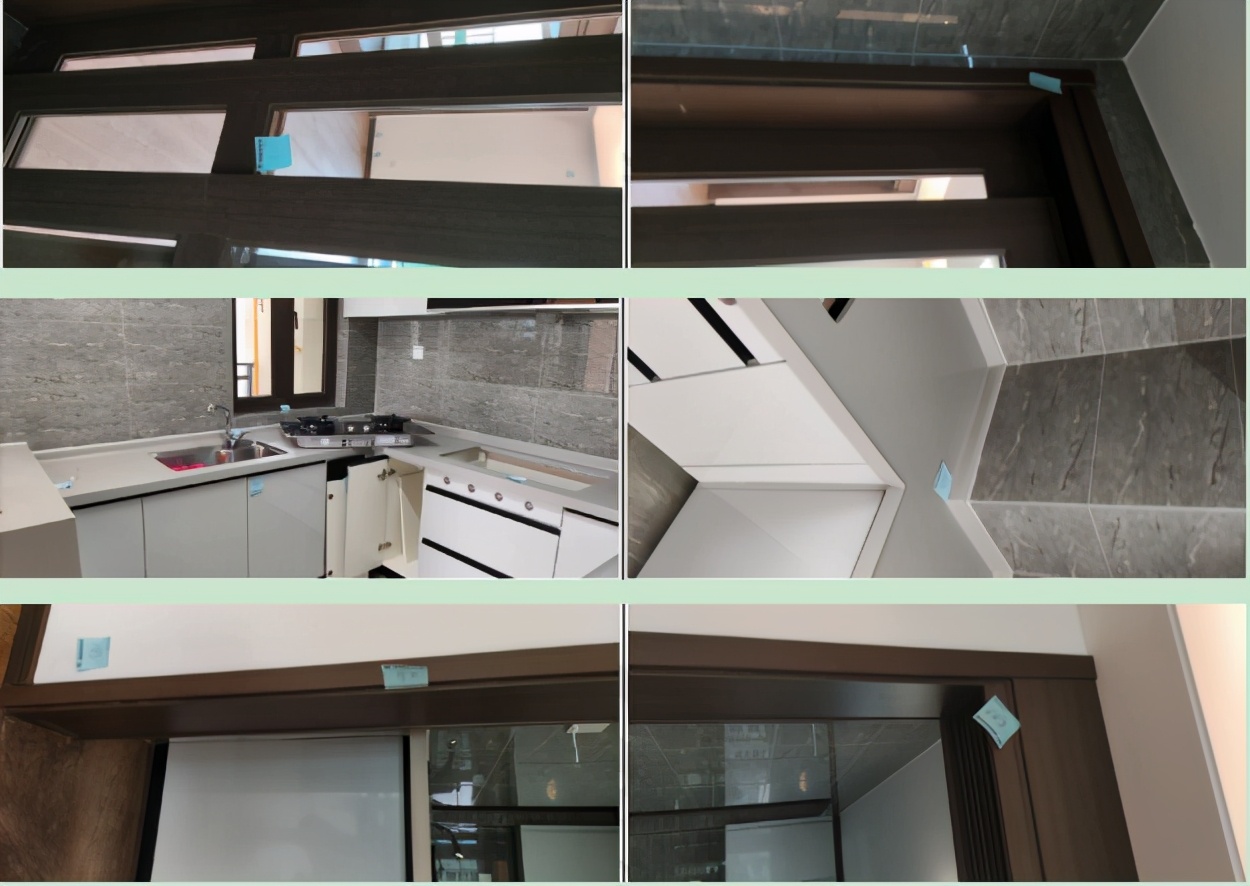 验房墙面不平误差多大可以收房,验房记录全过程话语