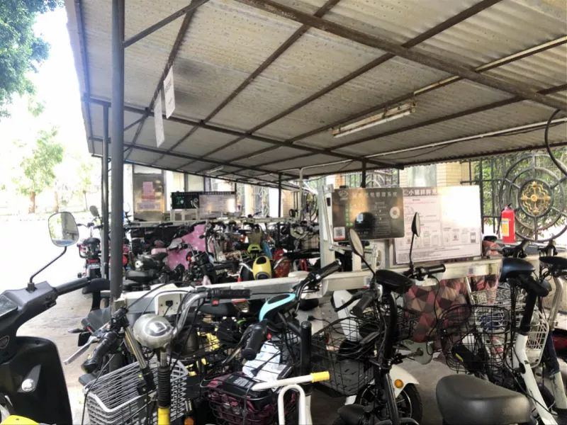 电动自行车防盗系统的工作原理,自行车防盗系统涉及的知识与技术