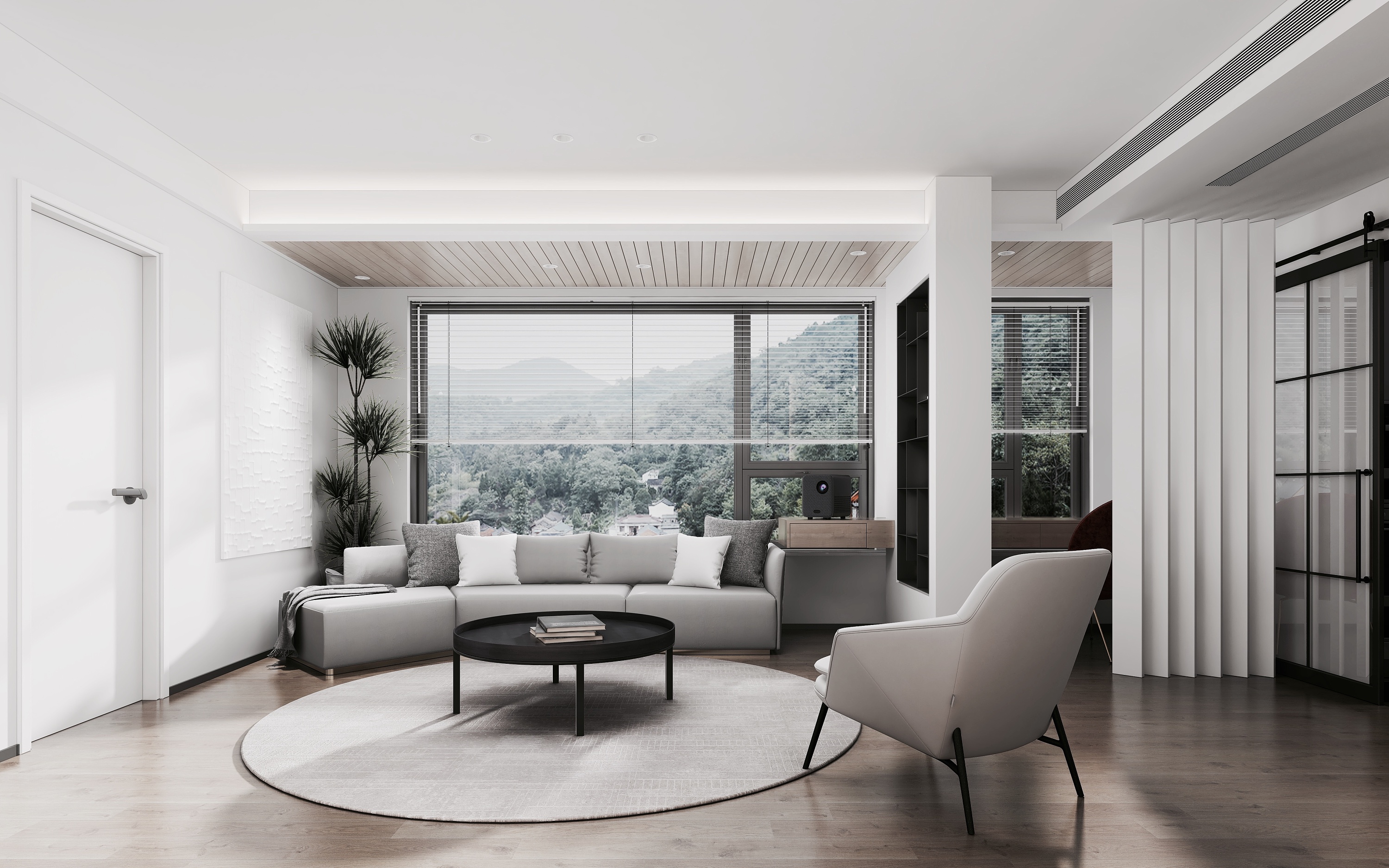 哪些情况适合中央空调,中央空调三分产品七分安装