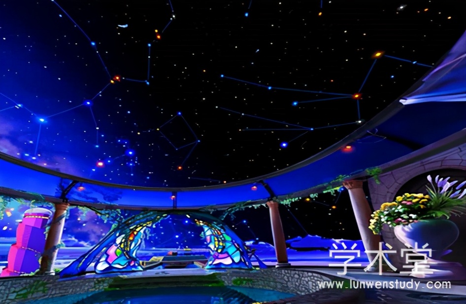 双球式高精度智能天象仪,天象仪科技原理