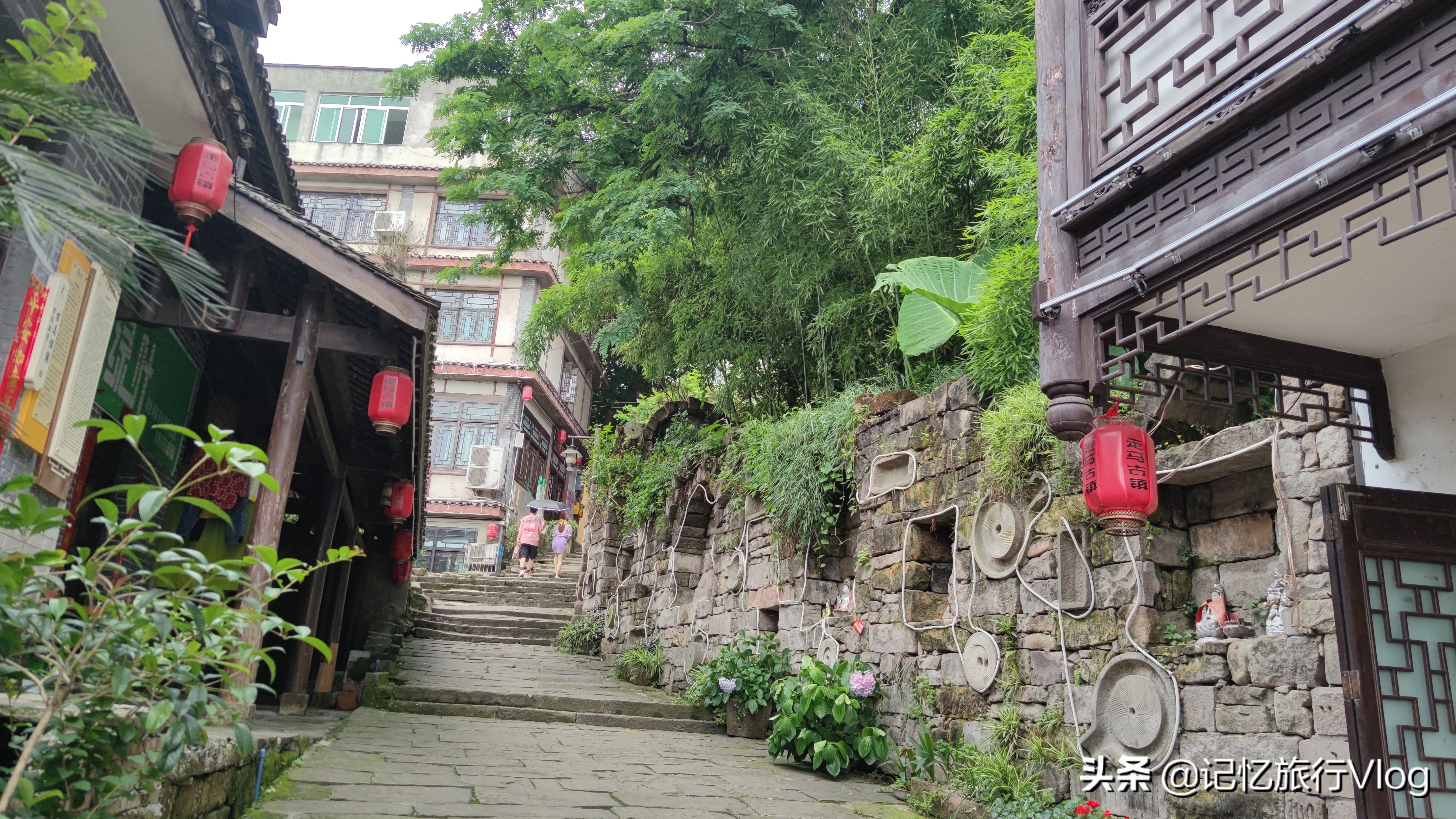 重庆走马古镇,重庆走马古镇视频