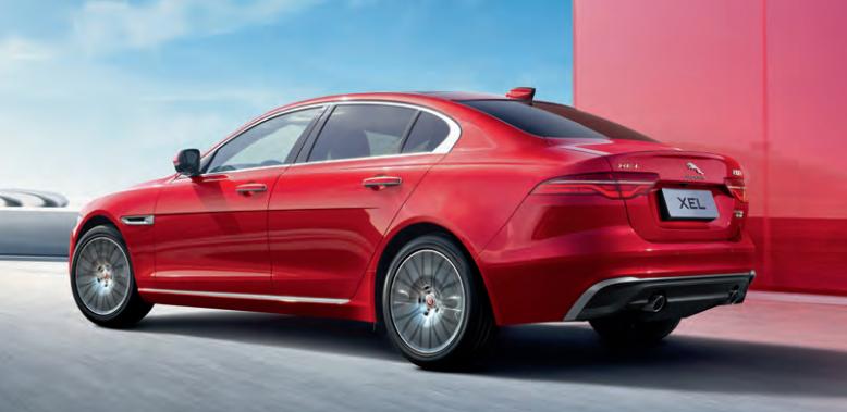 创意和魅力的完美结合全新捷豹xel,全新捷豹xel诚邀莅临品鉴