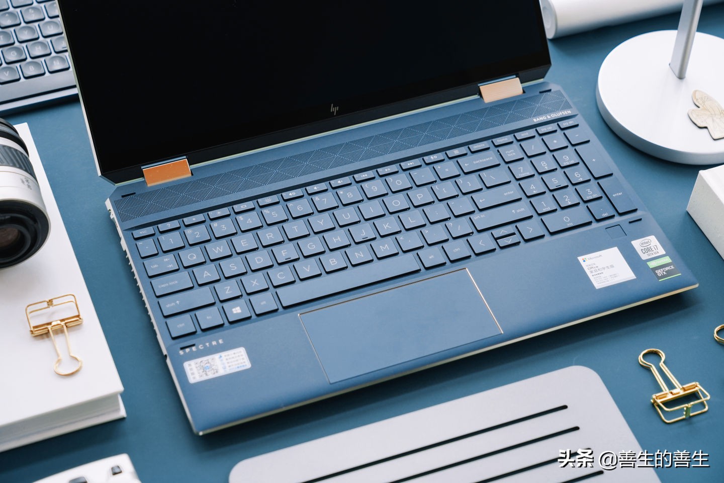 惠普spectrex36015深度测评,跟惠普spectrex360造型一样的笔记本