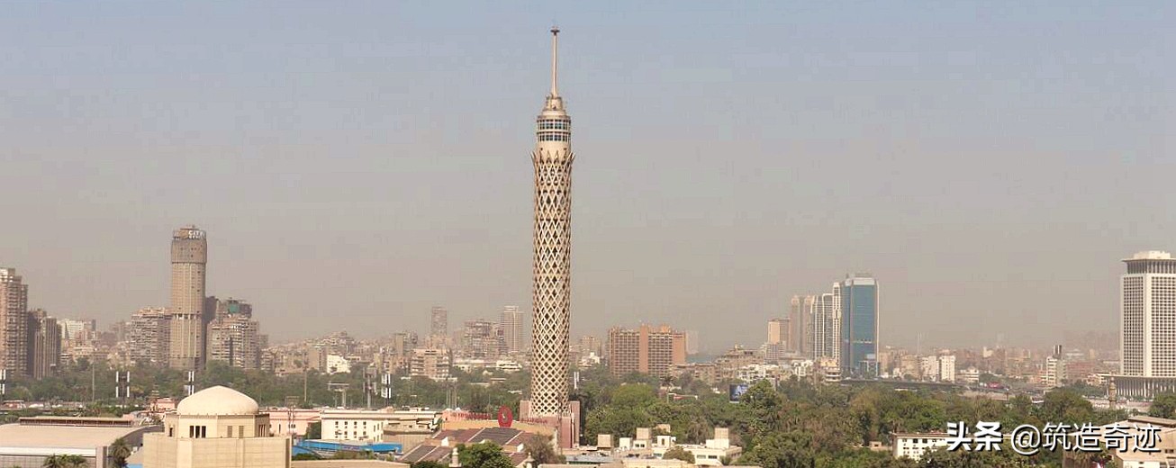 开罗：非洲第一大城市，除了金字塔之外还有什么