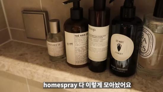 韩国美女晒独居公寓引11万人围观衣帽间全是名牌