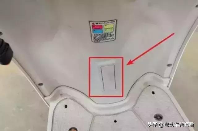 电动车电机合格证,电动车电机号和车架号在哪里