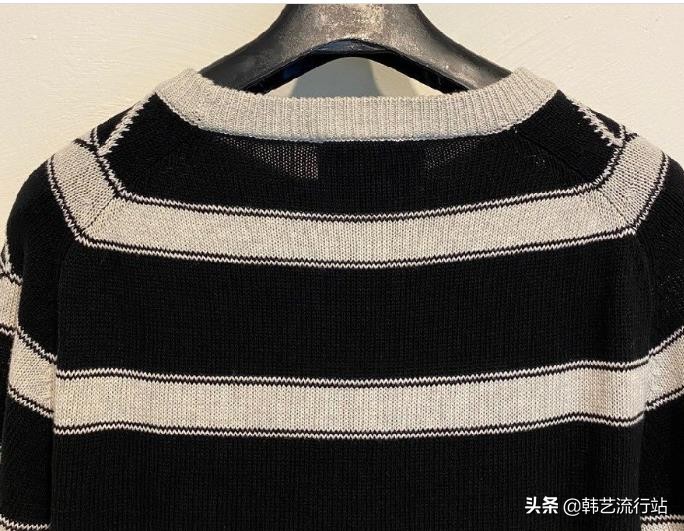 宽松休闲毛衣女韩版慵懒风的编织,又到了编织毛线的季节