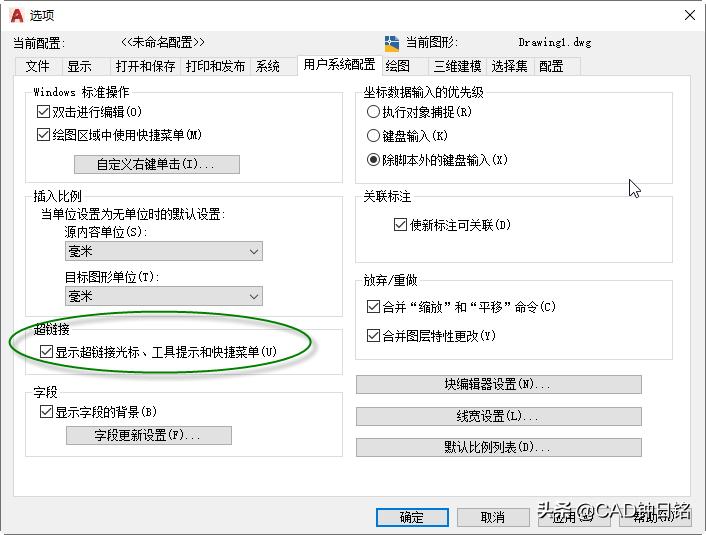 cad实用技巧大全最新版,cad图框超链接使用技巧