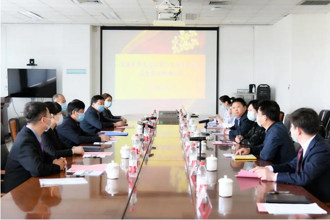 天津市西青医院成为天津医科大学公共卫生硕士研究生实践基地