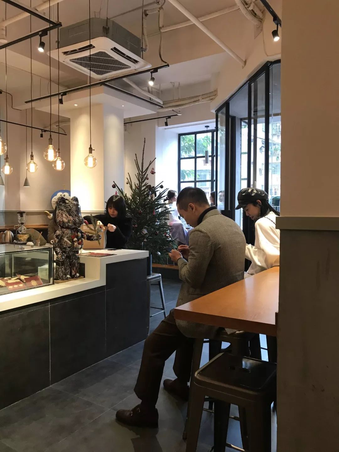 广州|咖啡因女杀手上线，实名安利7家咖啡厅