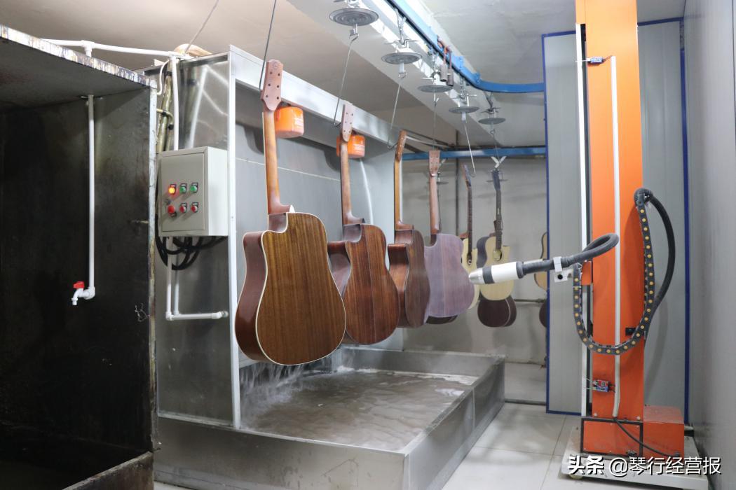 奥森吉他:二十年砥砺前行,匠心不换