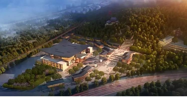 中国中铁国际陆港城,徐州中国中铁陆港