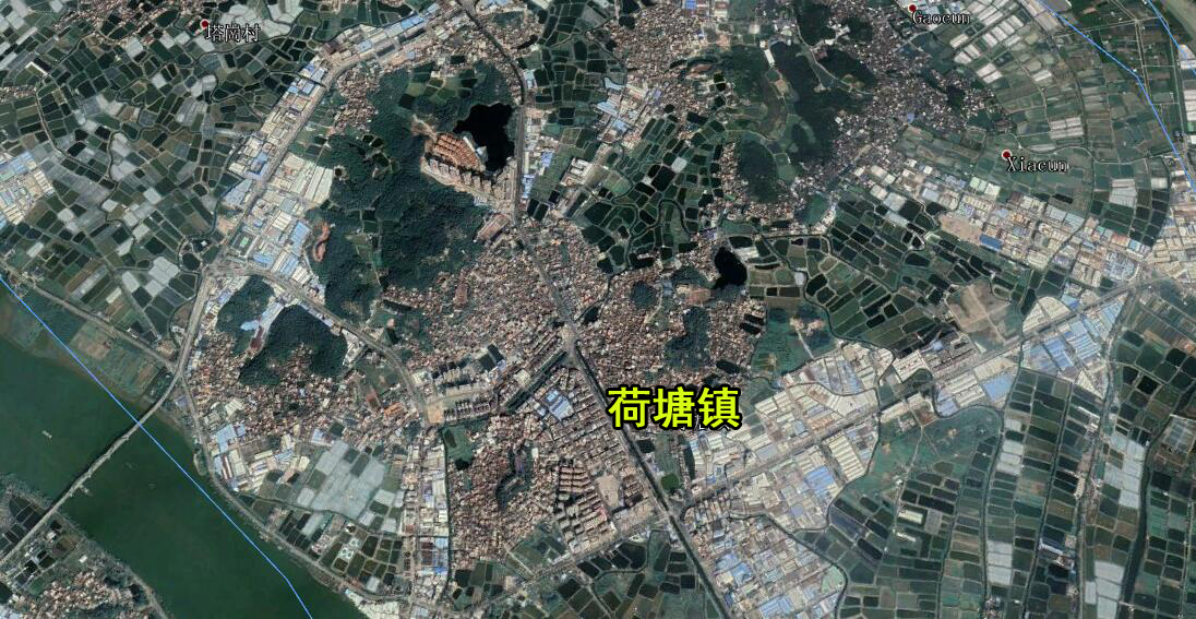 江门重点发展镇,江门最穷十大镇排名