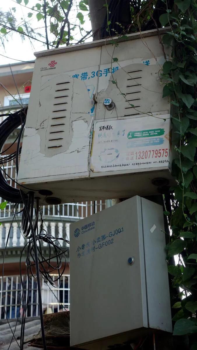 侨港边上的大、小老虎村,房租很低但住的人却很少,如今面临改造