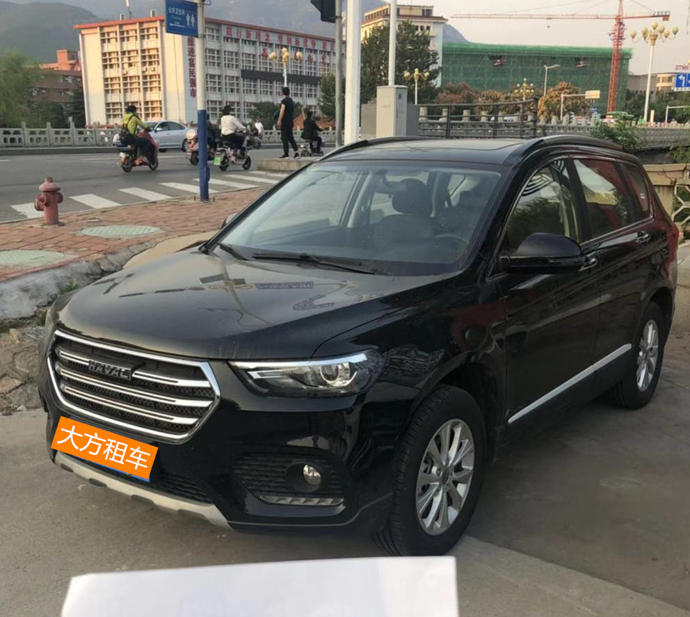 大方租车,安泰租车行