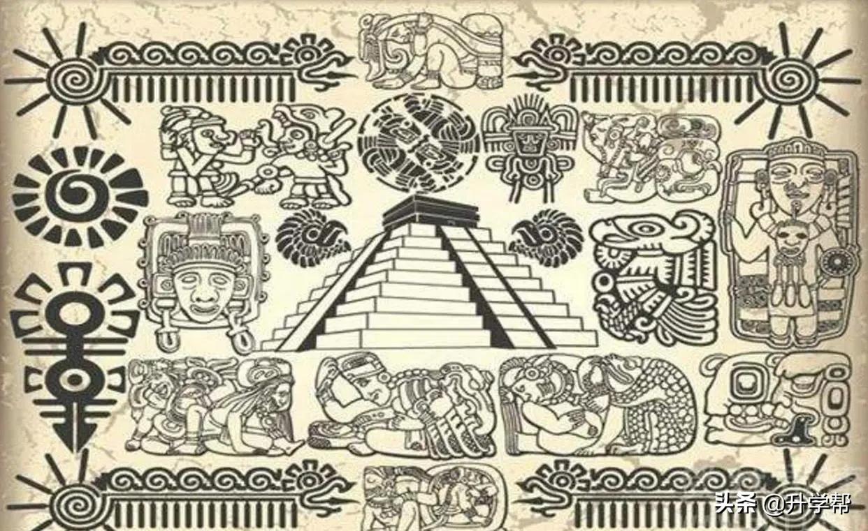 玛雅文明五大预言在哪里发现的,玛雅文明预言世界末日