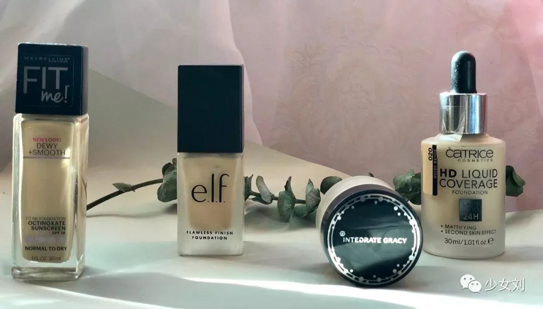 市面上最好用的粉底,这些大牌粉底液千万别买