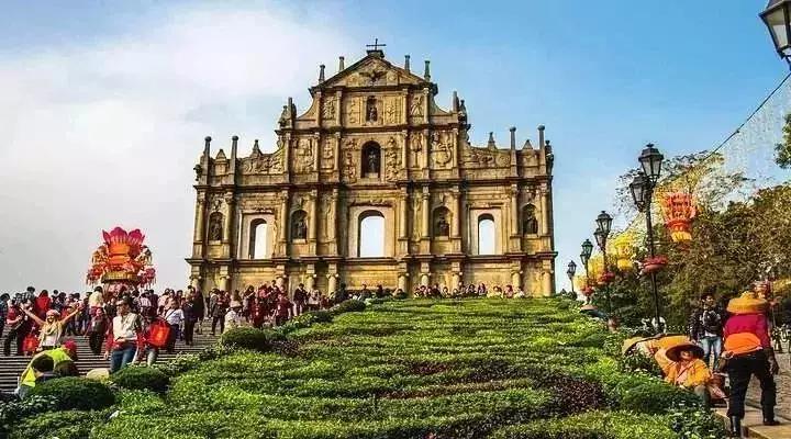 澳门回归20周年有什么信号,澳门回归从回归到现在过了几周年