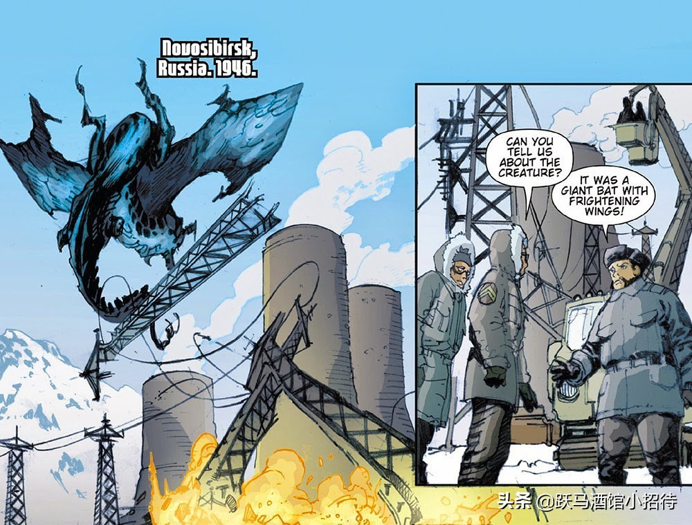 金刚大战哥斯拉怪兽电影解析,金刚哥斯拉大战怪兽