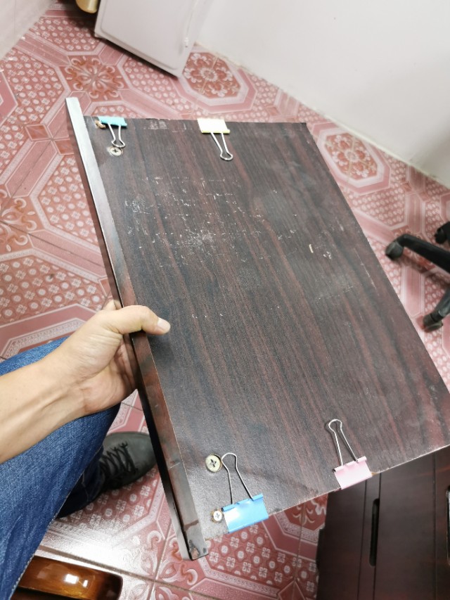 电脑桌抽屉滑轨怎么拆卸图解视频,电脑桌键盘抽屉滑轨坏了怎么办