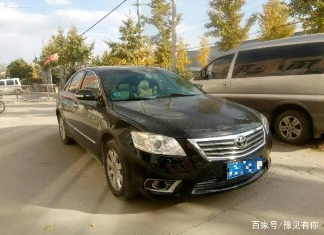 6万至10万元二手车凯美瑞,6万元能买到哪年的凯美瑞