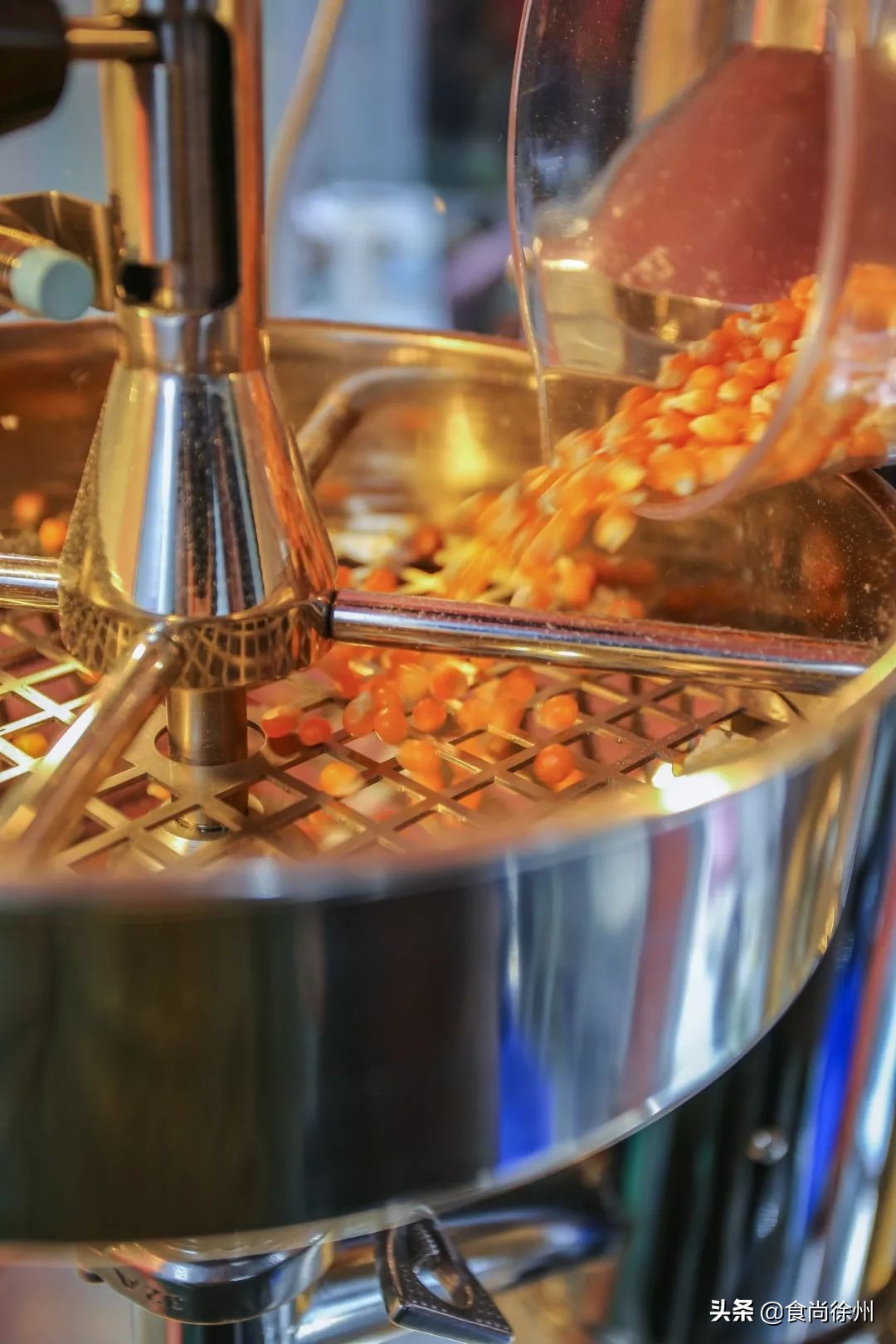 新沂网红爆米花,徐州泉山区爆米花