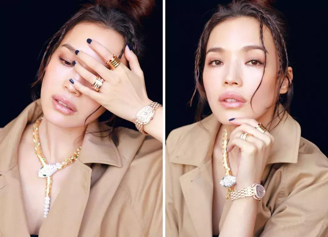 真正女神试色,真正的女神都有哪些