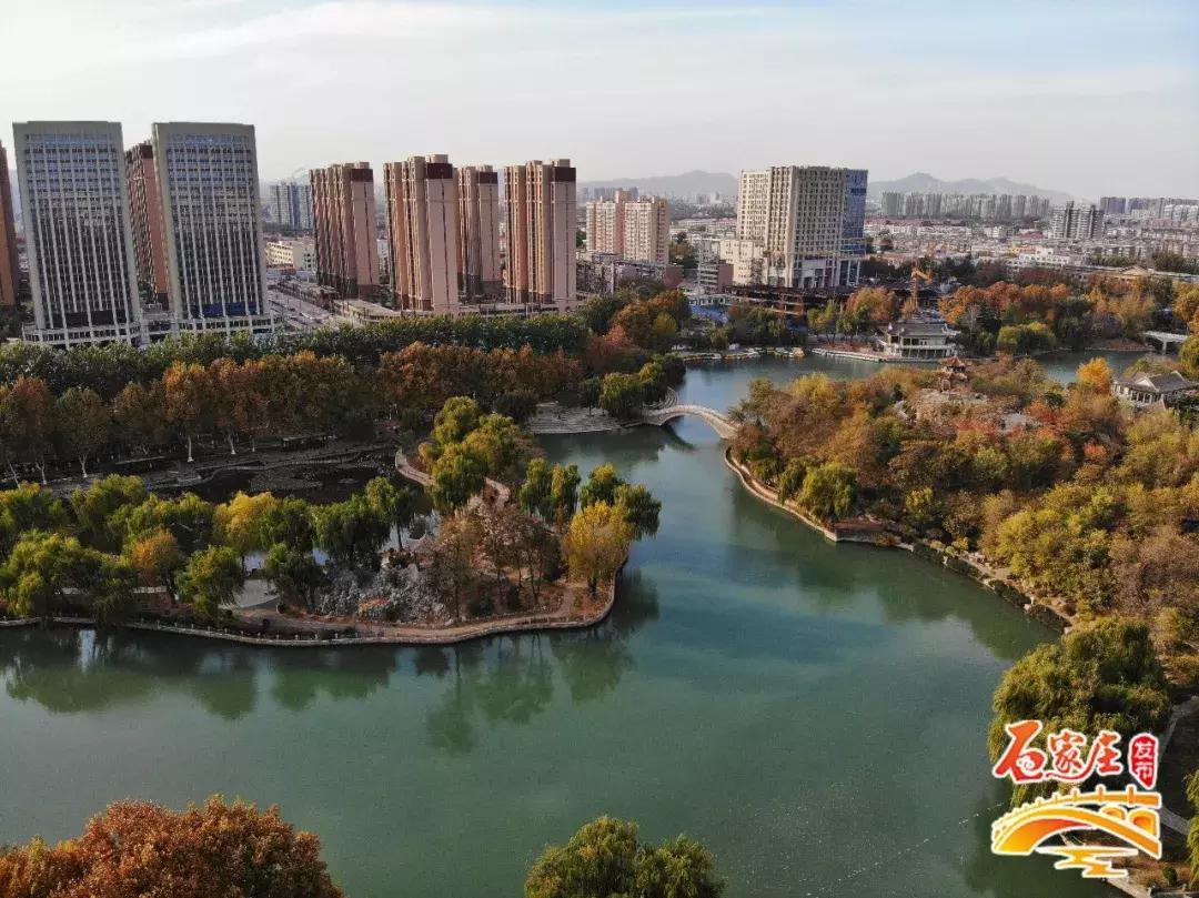 四十年前石家庄街景视频,石家庄40年