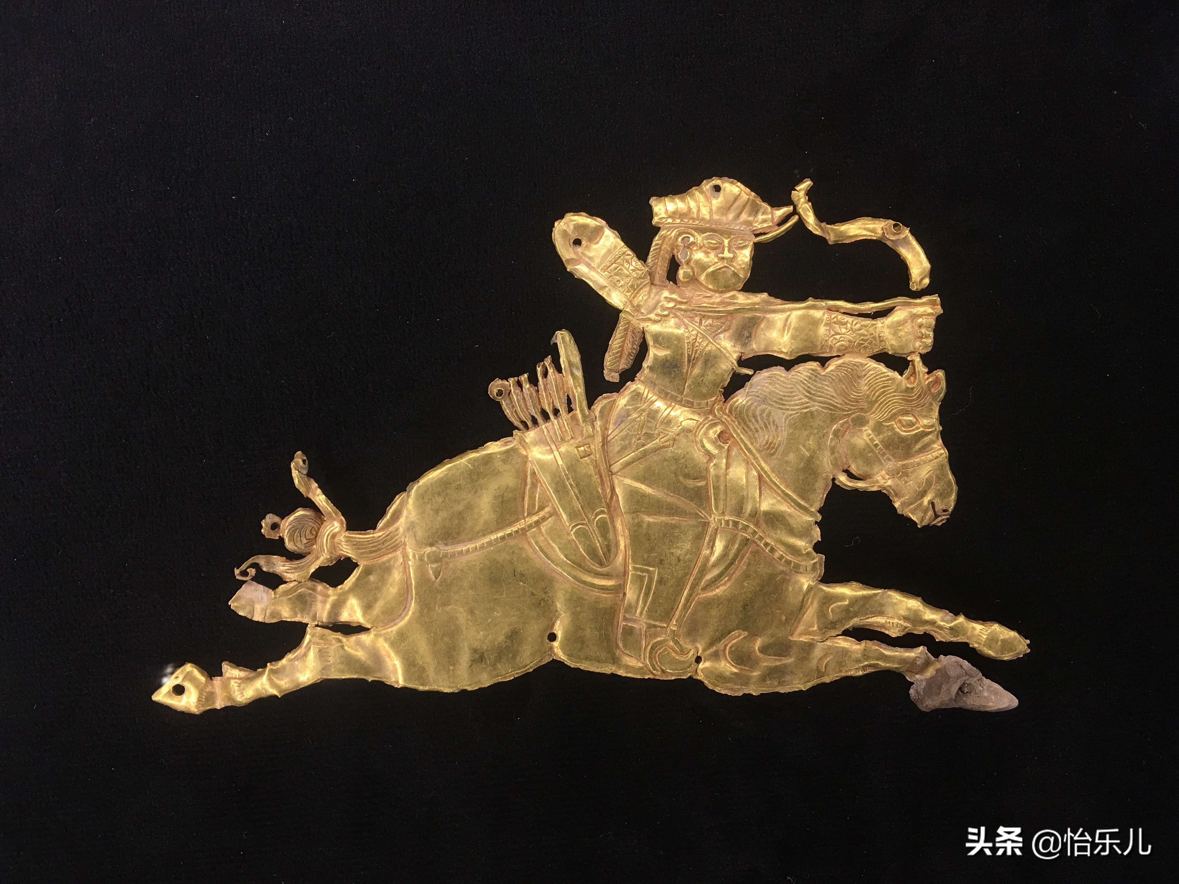 九层妖塔真实发掘,现实九层妖塔出土金象