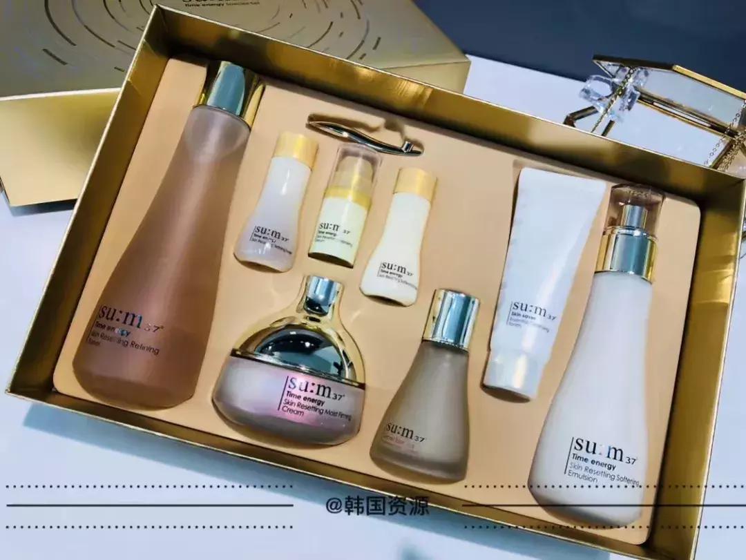 韩国化妆品档次排行表最新,韩国化妆品品牌七件套